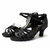  Damenmode Ballsaal Latin Tango Tanzschuhe Soft Sohle High Heel Latin Tanzschuhe
